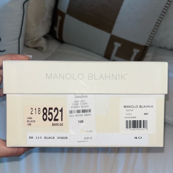 Manolo Blahnik
